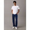 J30J32100 YAF WOVEN LABEL REGULAR TEE