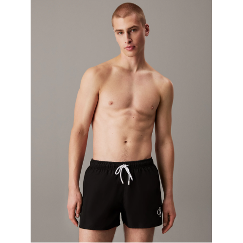 KM0KM01099 BEH SHORT DRAWSTRING