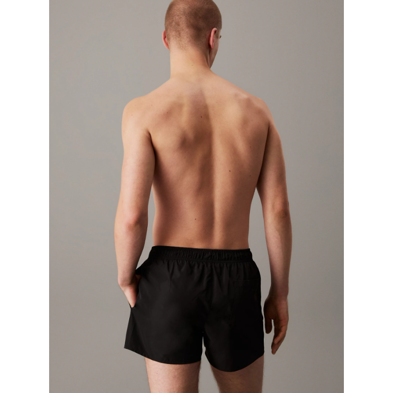 KM0KM01099 BEH SHORT DRAWSTRING