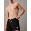 KM0KM01099 BEH SHORT DRAWSTRING