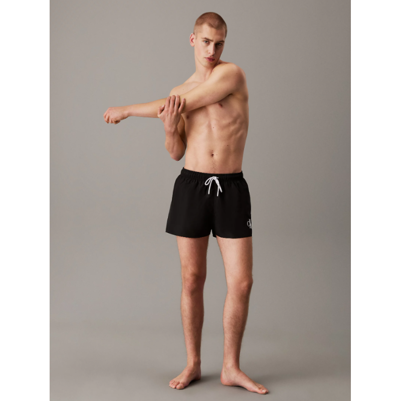 KM0KM01099 BEH SHORT DRAWSTRING