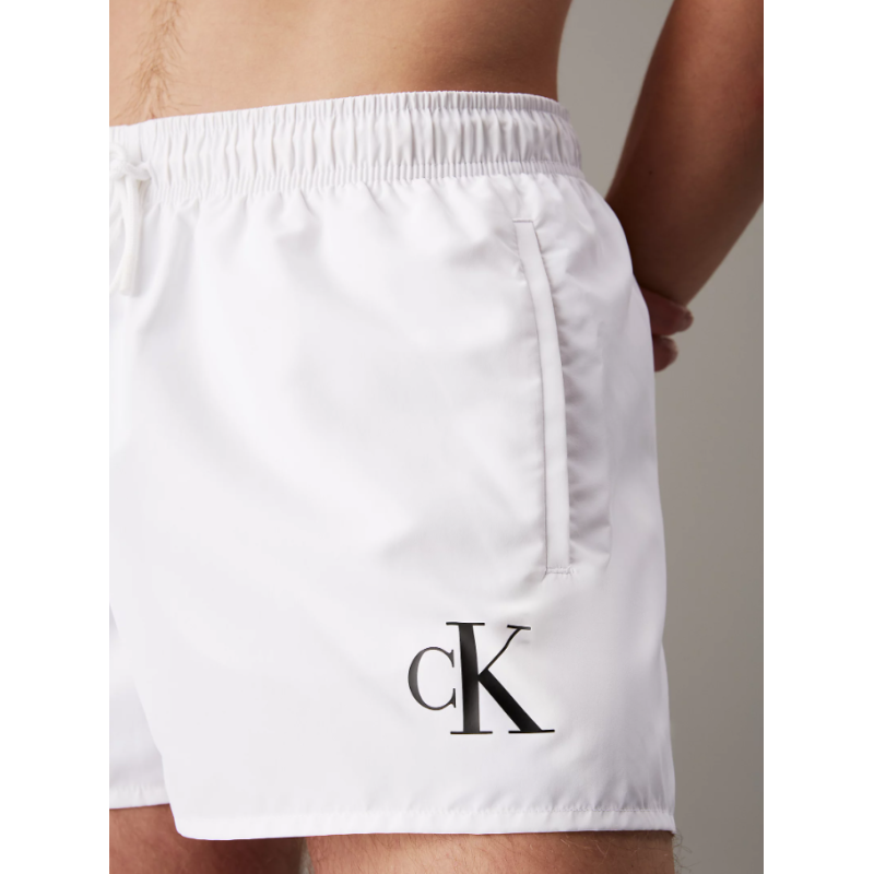 KM0KM01099 YCD SHORT DRAWSTRING