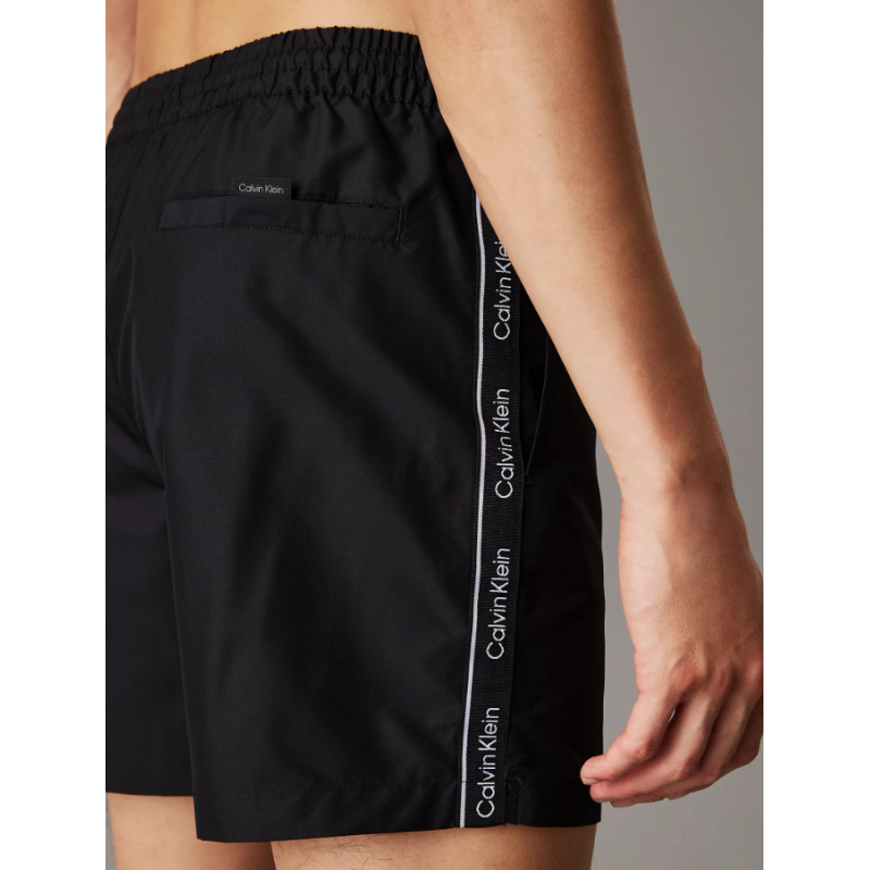 KM0KM01109 BEH MEDIUM DRAWSTRING
