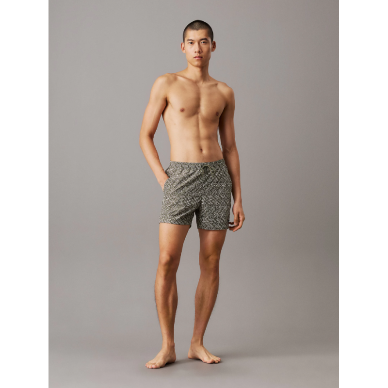 KM0KM01120 0IA MEDIUM SRAWSTRING-PRINT