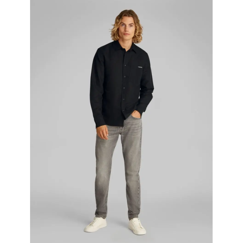 J30J327295 BEH LINEN COTTON SHIRT