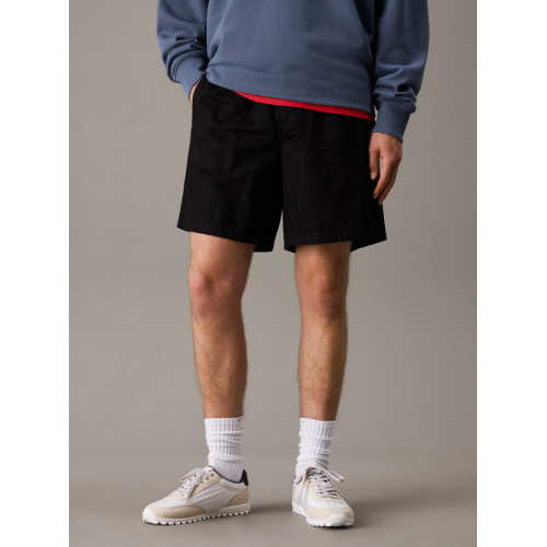 J30J327300 BEHNI LINEN SHORT