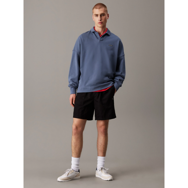 J30J327300 BEHNI LINEN SHORT
