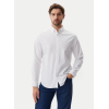 LV040EM125 YAA LS SOLID OXFORD CLASSIC SHIRT