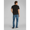 LV040HM265 UB1 SS SMOOTH CTTN SOLID CREWNK TEE