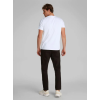 LV040HM265 YAA SS SMOOTH CTTN SOLID CREWNK TEE