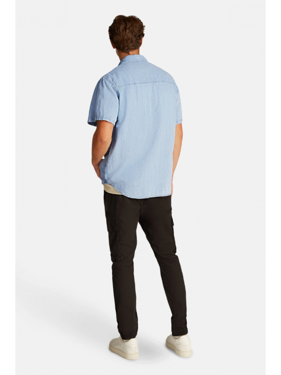 J30J327180 1AA REGULAR SS DENIM SHIRT