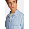 J30J327180 1AA REGULAR SS DENIM SHIRT