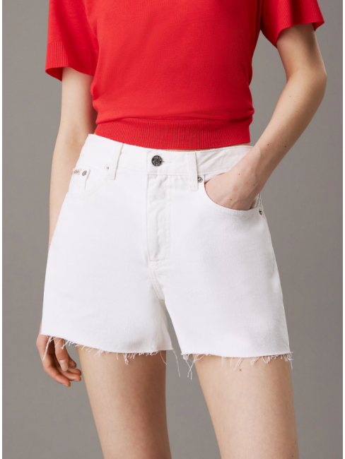 J20J225153 1AANI 90s DENIM SHORT