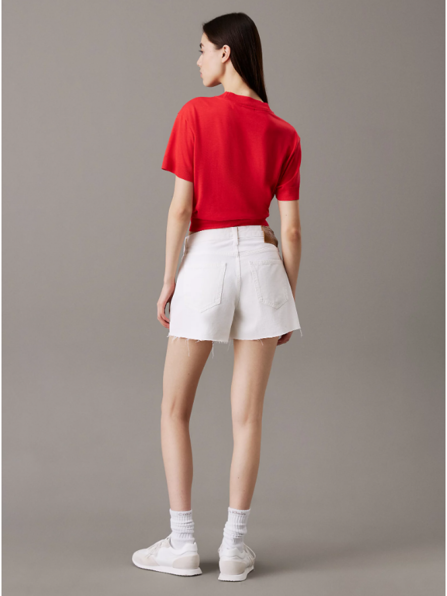 J20J225153 1AANI 90s DENIM SHORT