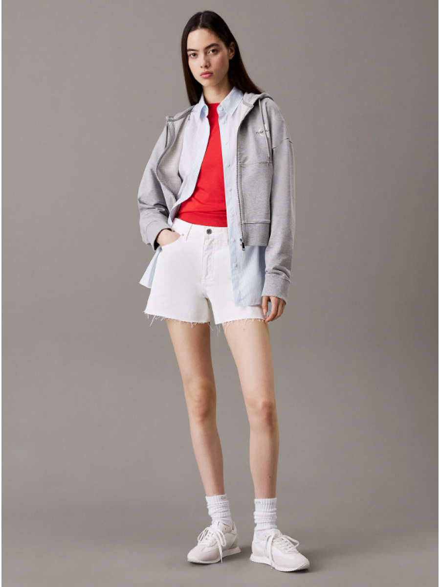 J20J225153 1AANI 90s DENIM SHORT
