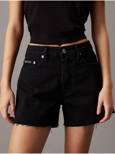 J20J225154 1BYNI 90s DENIM SHORT