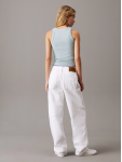 J20J225301 CDV MONOLOGO RIB TANK TOP