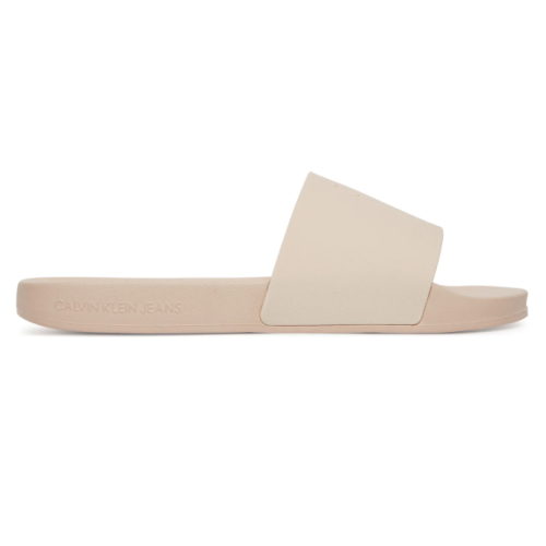 YW0YW01715 VIC SLIDE MONOGRAM TPU