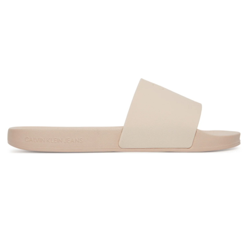 YW0YW01715 VIC SLIDE MONOGRAM TPU