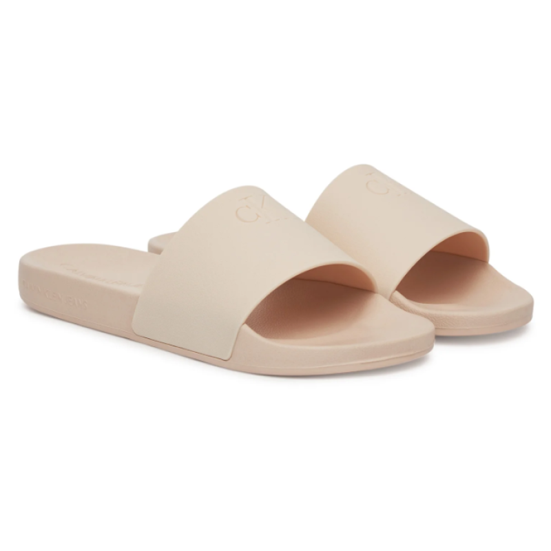 YW0YW01715 VIC SLIDE MONOGRAM TPU
