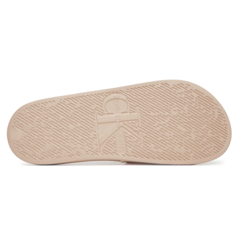 YW0YW01715 VIC SLIDE MONOGRAM TPU