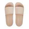 YW0YW01715 VIC SLIDE MONOGRAM TPU