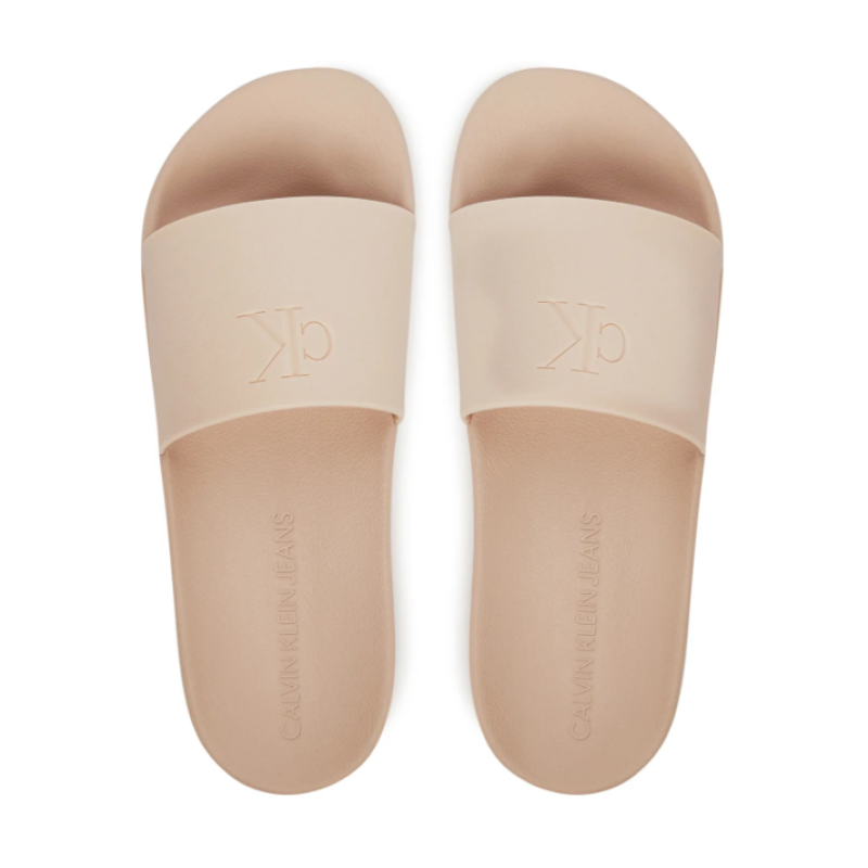 YW0YW01715 VIC SLIDE MONOGRAM TPU