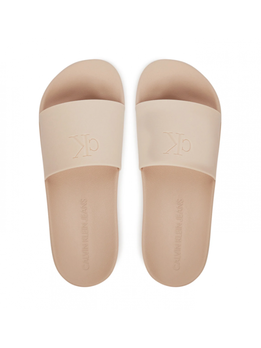 YW0YW01715 VIC SLIDE MONOGRAM TPU