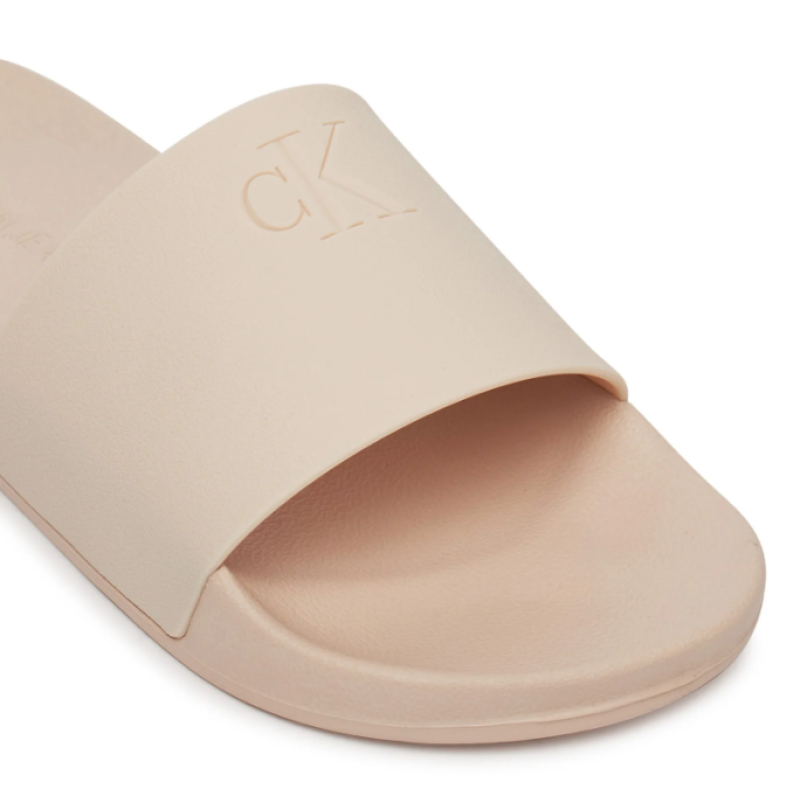 YW0YW01715 VIC SLIDE MONOGRAM TPU