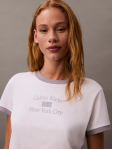 LV047B808G VVD SS DRAPEY JERSEY CROP TEE
