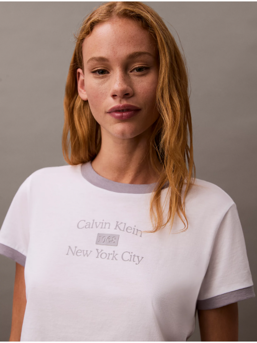 LV047B808G VVD SS DRAPEY JERSEY CROP TEE