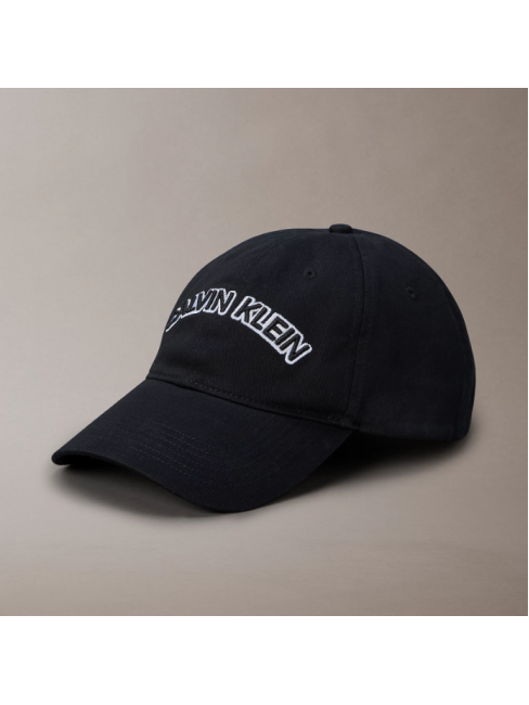 LV04G5063G 6XU CKJ SSNL CK GRAPHIC LOGO CAP