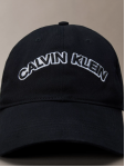 LV04G5063G 6XU CKJ SSNL CK GRAPHIC LOGO CAP