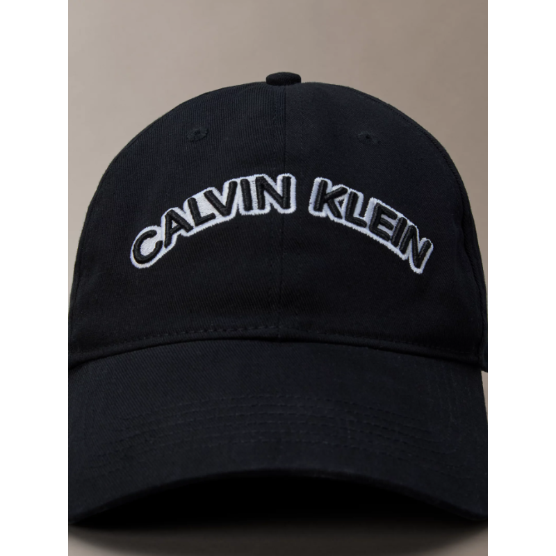 LV04G5063G 6XU CKJ SSNL CK GRAPHIC LOGO CAP
