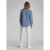 J30J327292 CK1 GARMENT DYE COTTON TWILL SHIRT