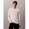 LV040EM217 YAS LS WAFLE BADGE CREWNK TEE
