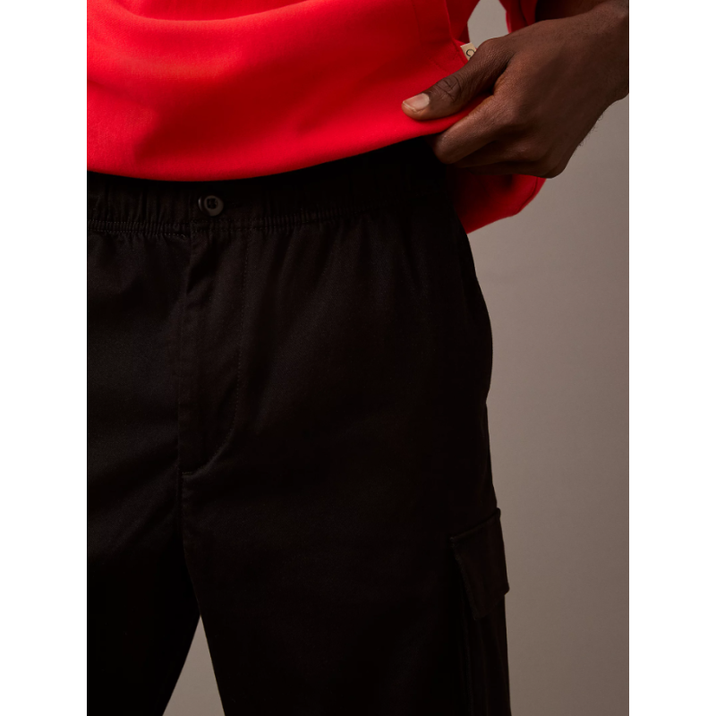 LV040EM616 UB1 CO PULL ON STRAIGHT CARGO PANT