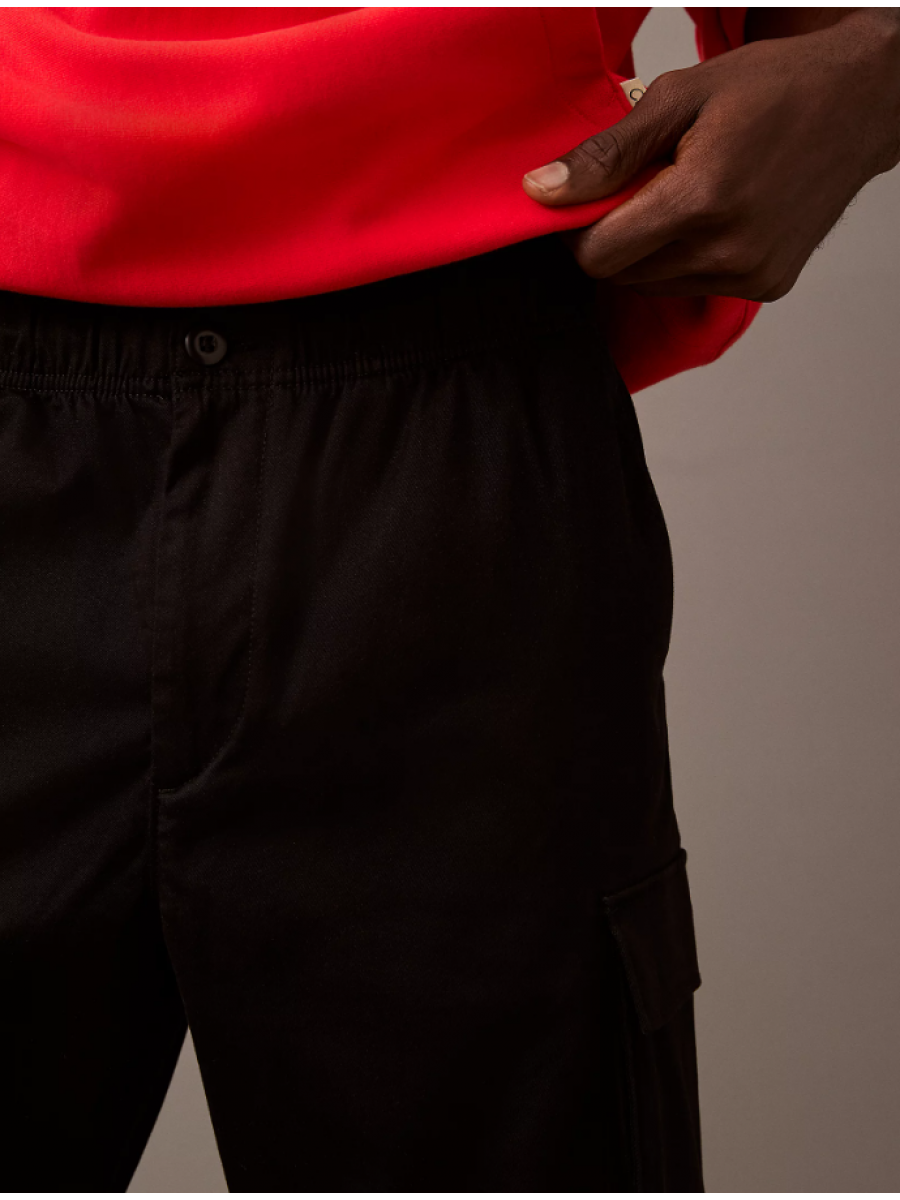 LV040EM616 UB1 CO PULL ON STRAIGHT CARGO PANT