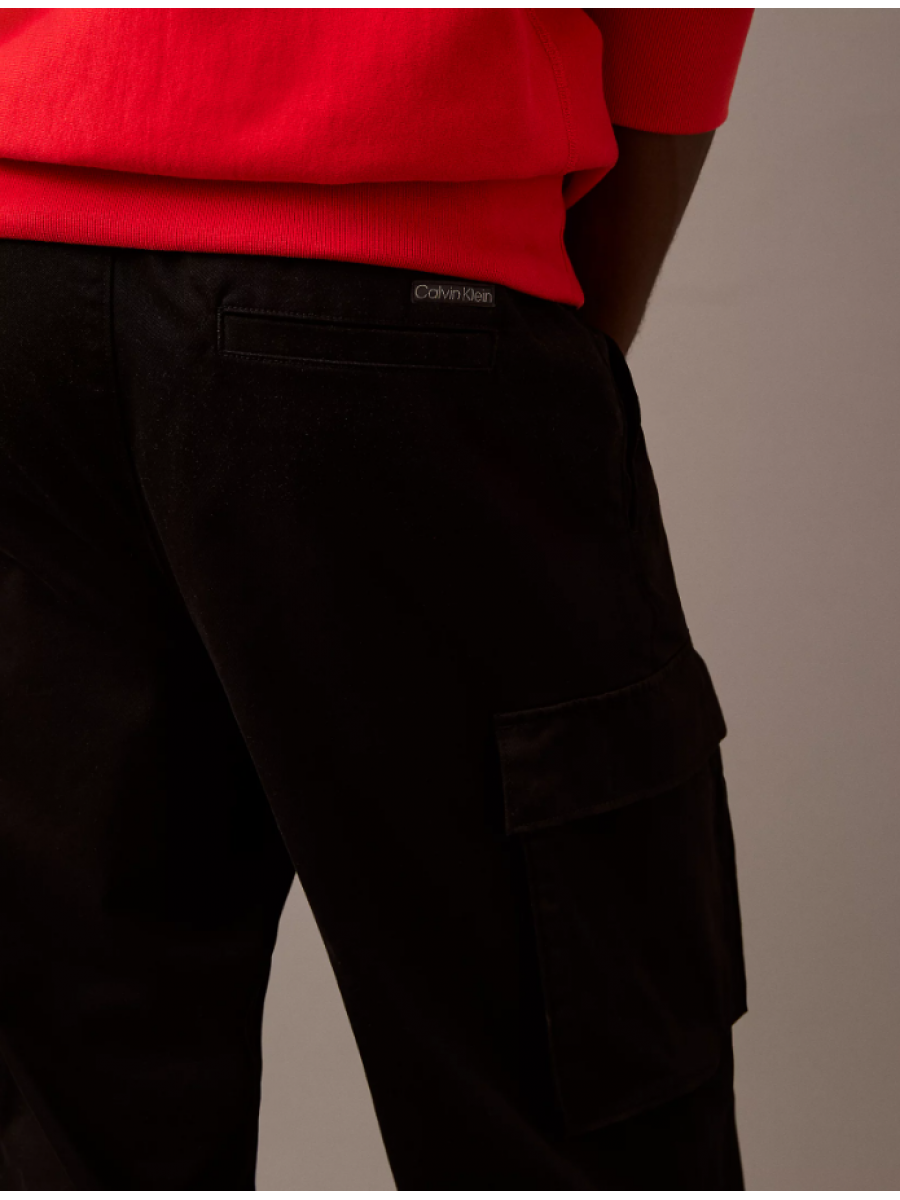 LV040EM616 UB1 CO PULL ON STRAIGHT CARGO PANT