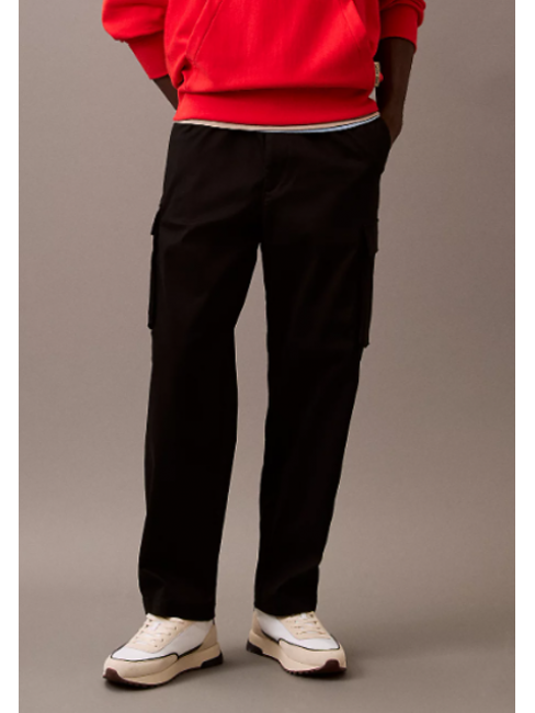 LV040EM616 UB1 CO PULL ON STRAIGHT CARGO PANT