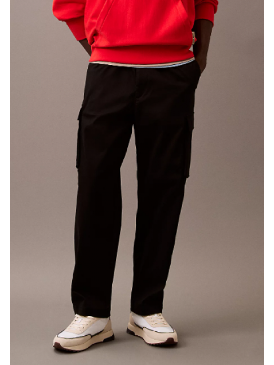 LV040EM616 UB1 CO PULL ON STRAIGHT CARGO PANT