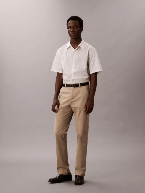 LV040EM628 RAK COTTON SIGNATURE SLIM CHINO PANT