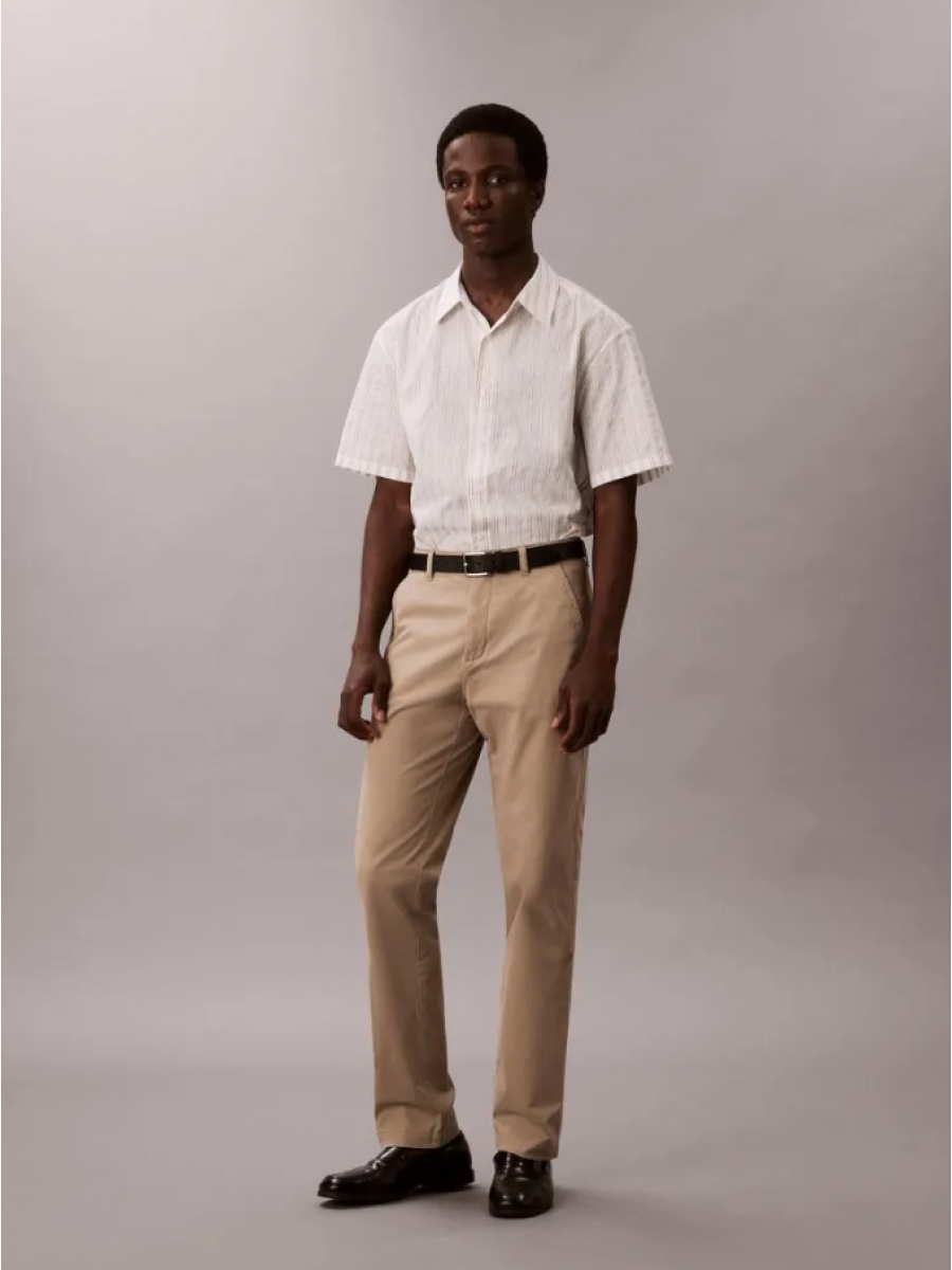 LV040EM628 RAK COTTON SIGNATURE SLIM CHINO PANT