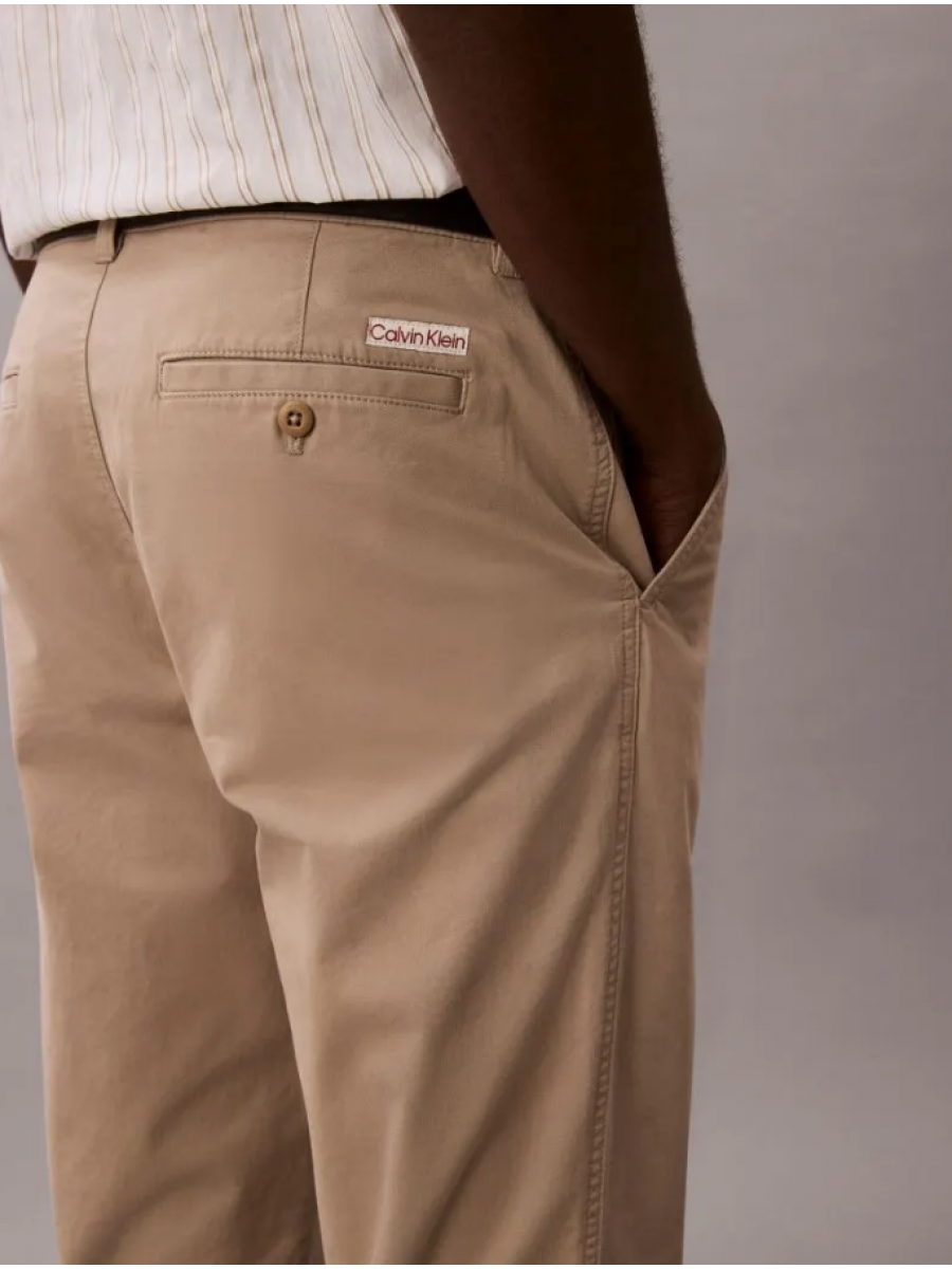 LV040EM628 RAK COTTON SIGNATURE SLIM CHINO PANT
