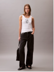 LV044C219G YAA SL COTTON RIB SOLID TANK