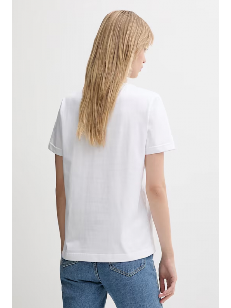 LV047B224G YAA ARCHIVE JERSEY CREW TEE EU