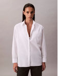 LV047C143G YAA POPLIN RELAXED SHIRT
