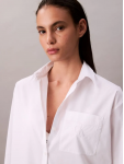 LV047C143G YAA POPLIN RELAXED SHIRT