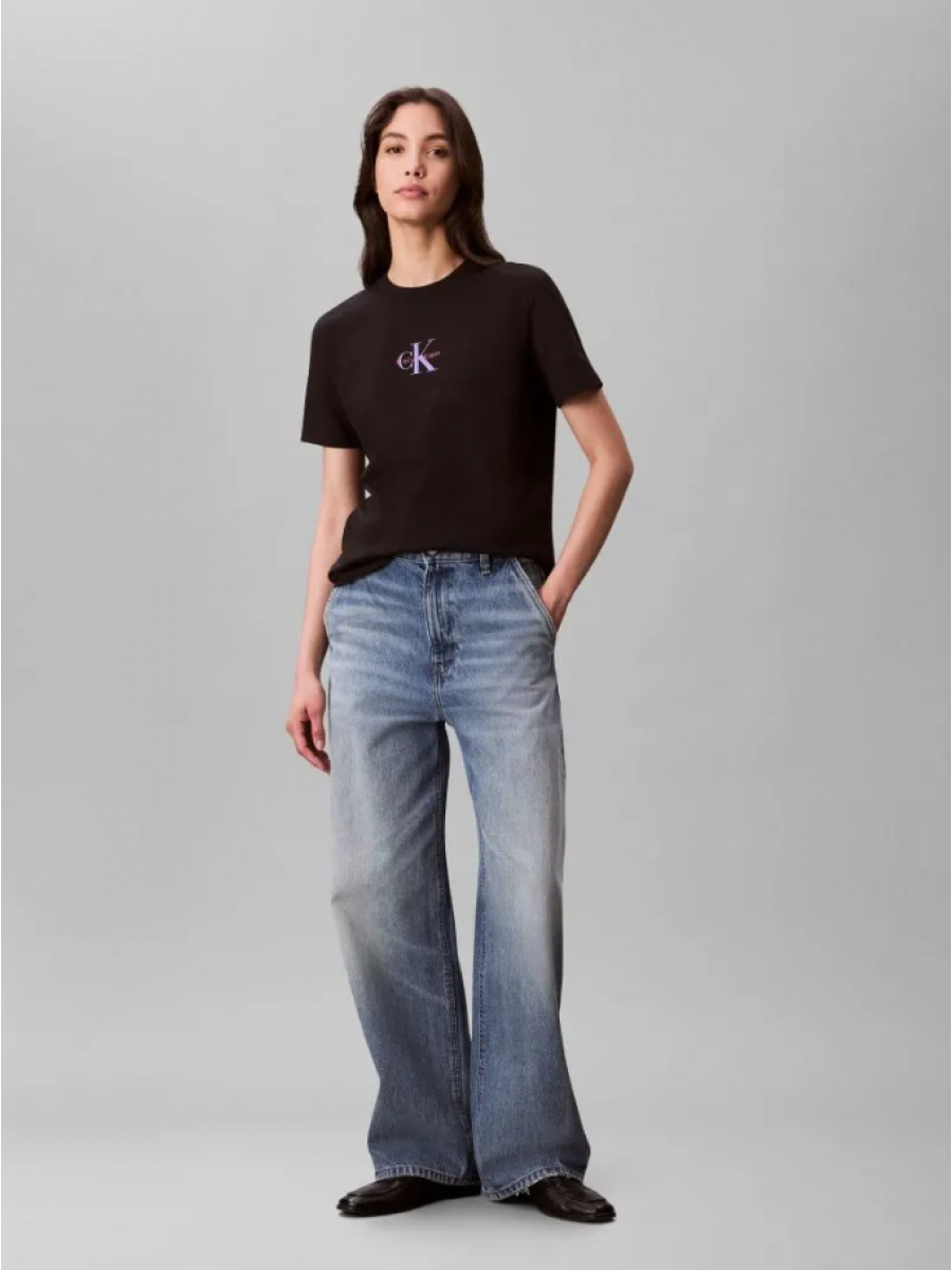 LV047C856G UB1 SS 20s CLASSIC LOGO TEE