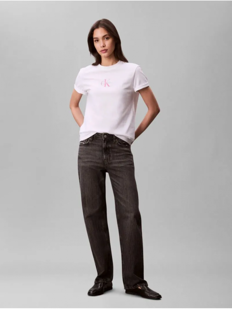 LV047C856G YAA SS 20s CLASSIC LOGO TEE